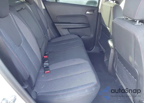 2017 Chevrolet Equinox Ls from USA, damaged, VIN 2GNALBEK4H1600819